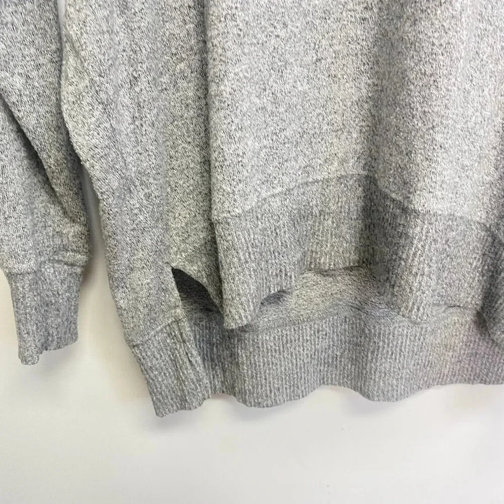 Aerie Oversized Soft and Cozy Long Sleeve Top - Picture 8 of 10